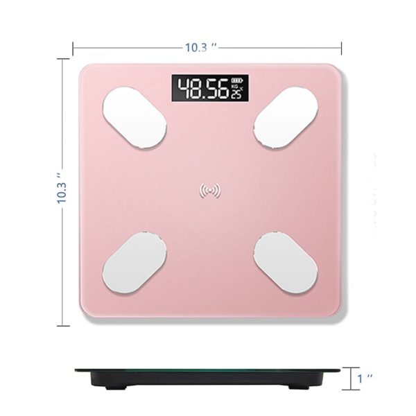 Balance Intelligente, Impédancemètre, Bluetooth – Image 3