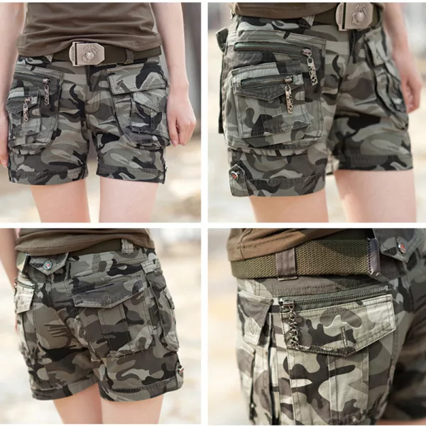 Short Commando pour femmes, – Image 6